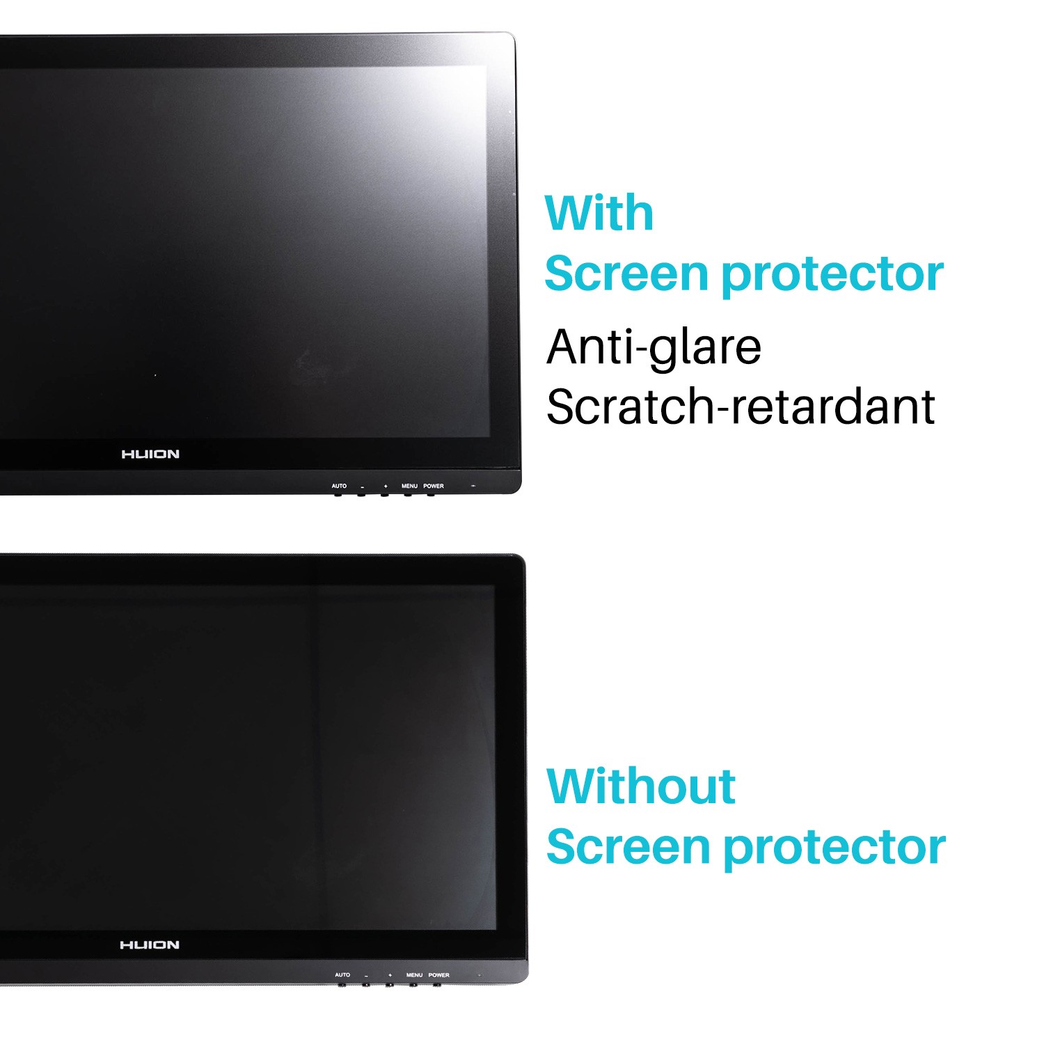 Pelindung Layar Pengganti Film - Monitor Privacy Filter ulasan dan harga