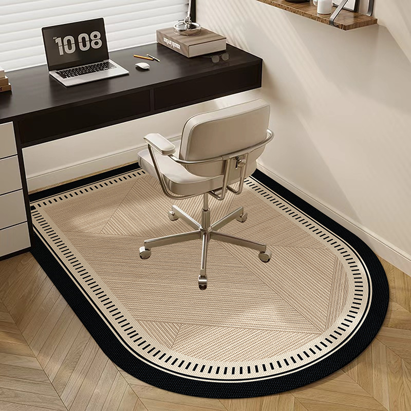 VIKAMA Study Wheelchair Carpet - Chair Mat Hard Floor ulasan dan harga