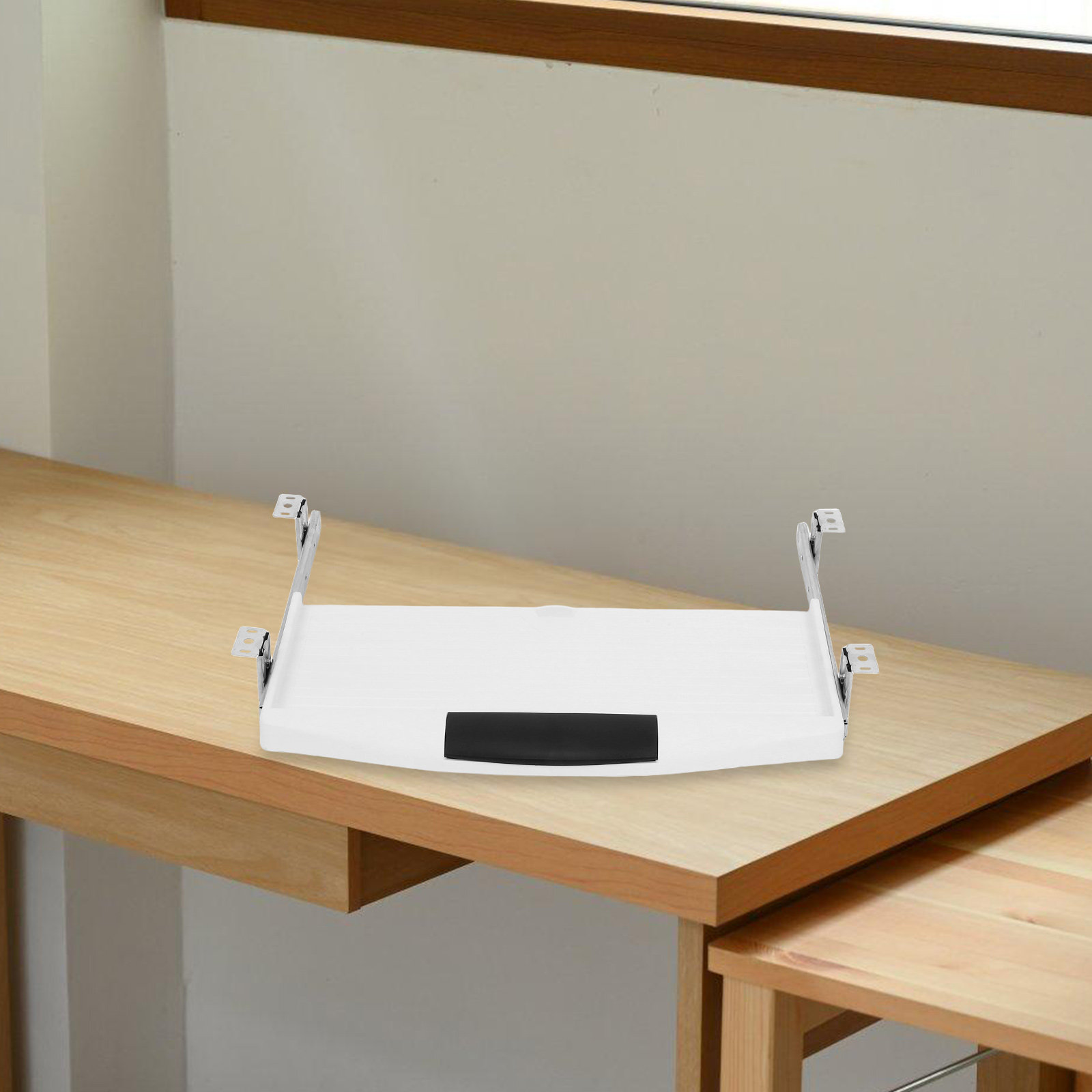 Rak Keyboard di Bawah Meja, Pl - Keyboard Drawer Under ulasan dan harga