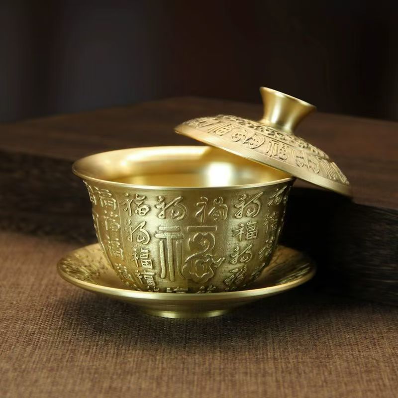 Set Tiga Buah Cangkir Gaiwan N - Office Furniture Phoenix ulasan dan harga