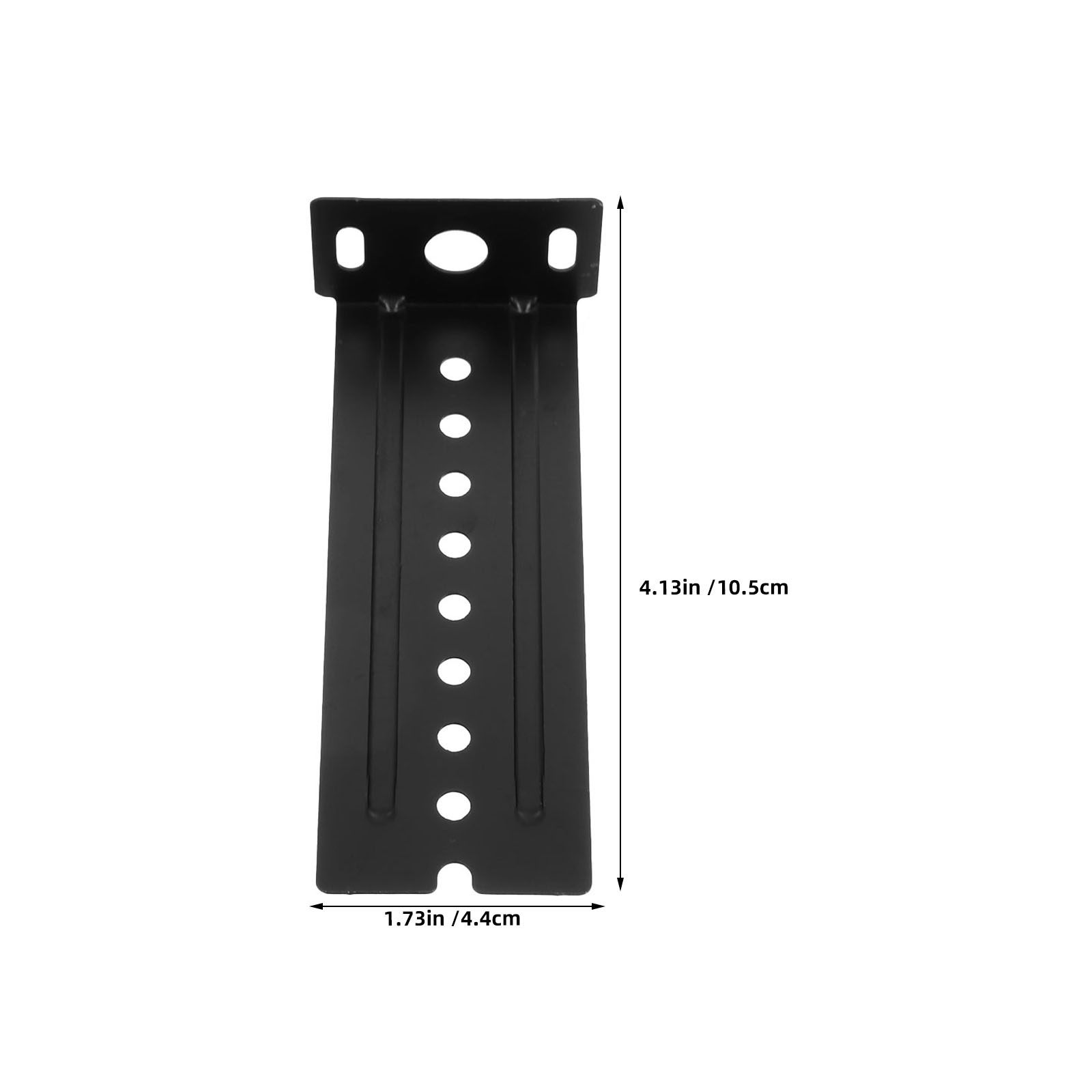 12 Buah Braket Geser Keyboard  - Keyboard Drawer Under ulasan dan harga