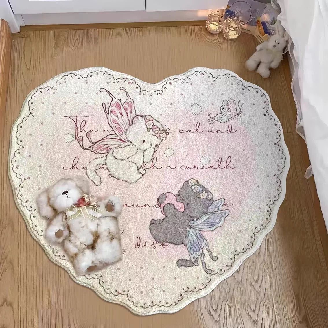 Karpet Samping Tempat Tidur An - Chair Mat Hard Floor ulasan dan harga
