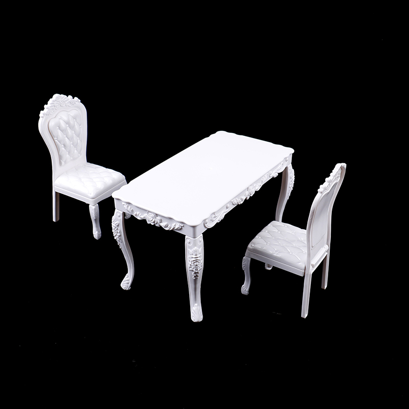 Rumah Boneka 1:6 Perabot Dapur - Work Office Furniture ulasan dan harga