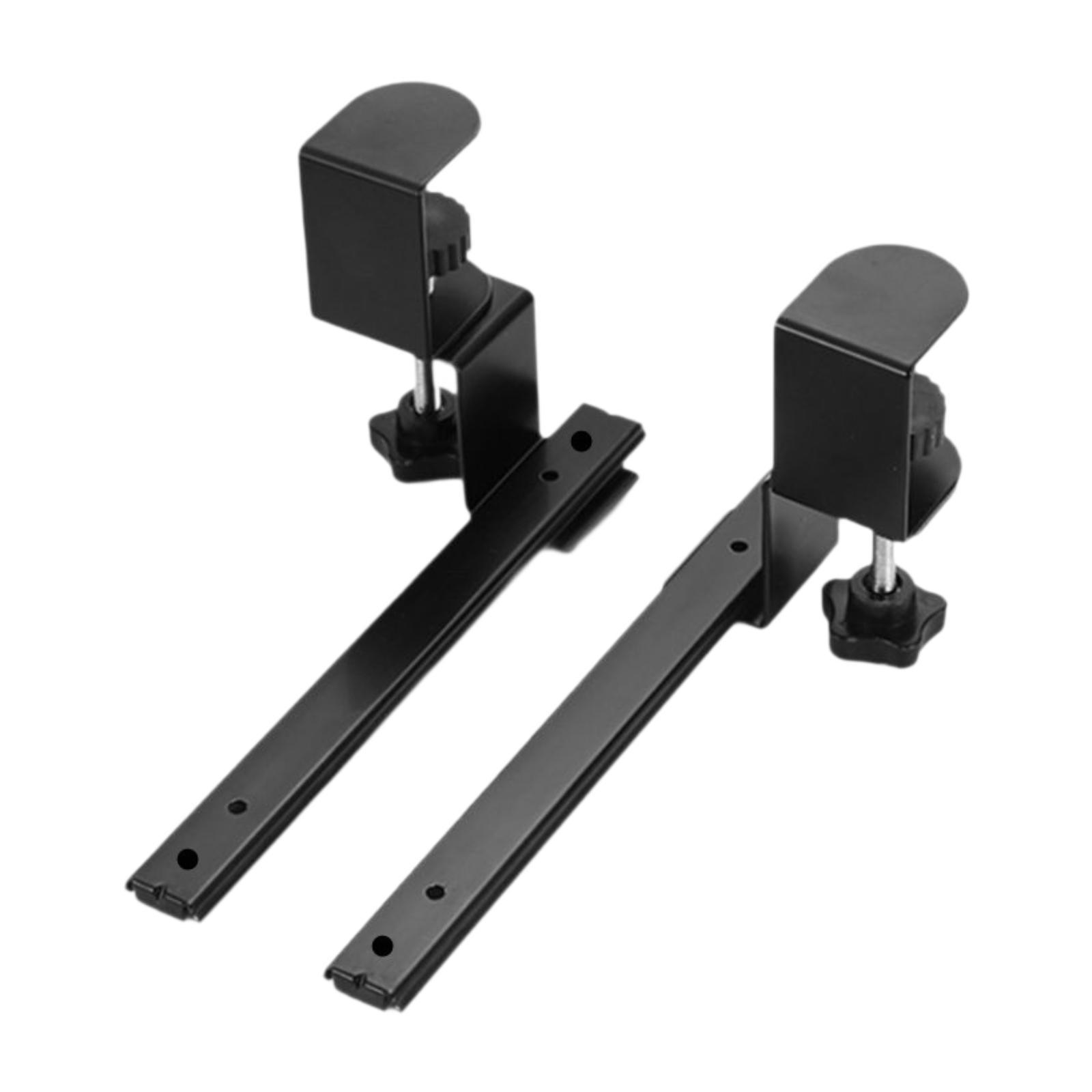 2 buah baki keyboard di bawah  - Keyboard Drawer Under ulasan dan harga