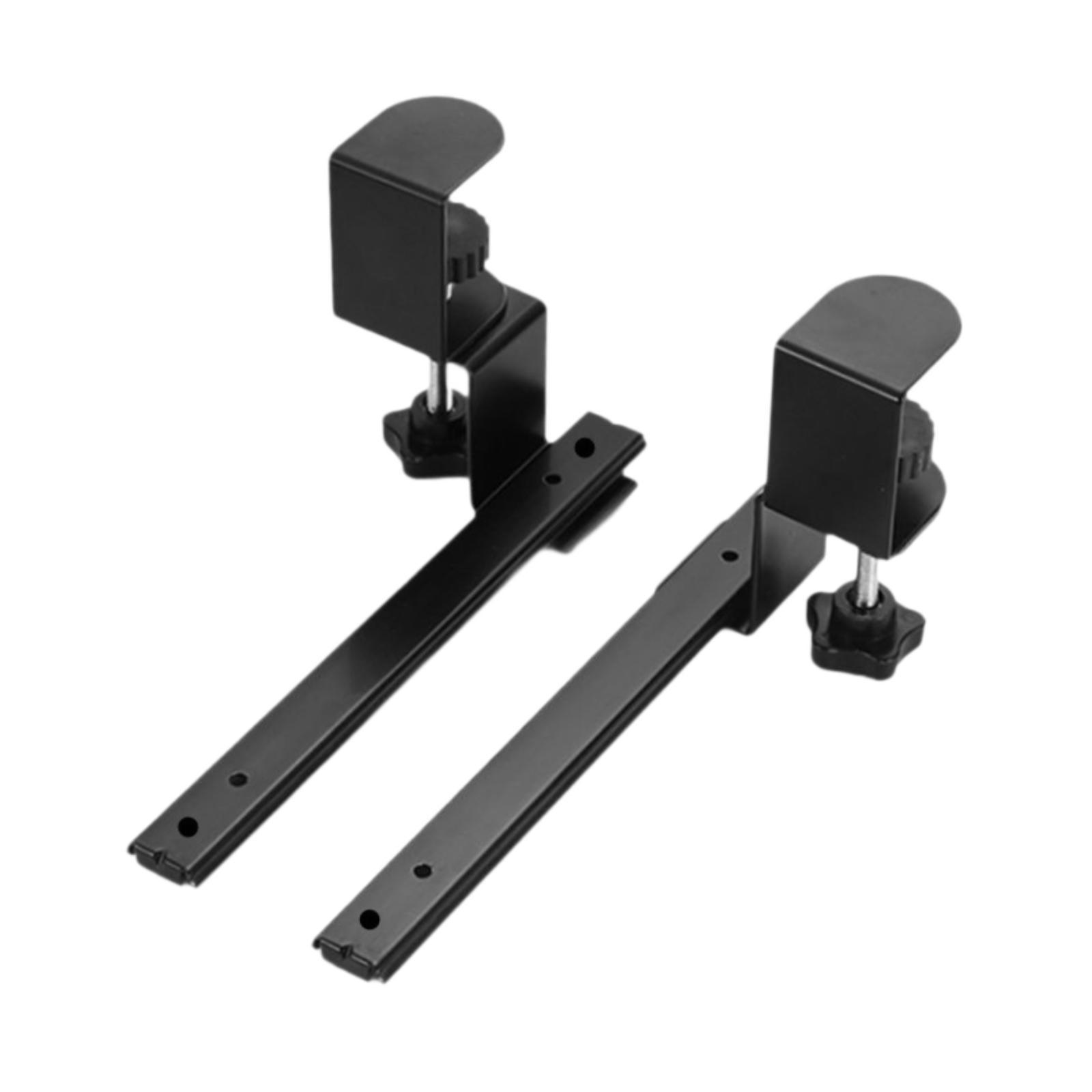 2 buah baki keyboard di bawah  - Keyboard Drawer Under ulasan dan harga