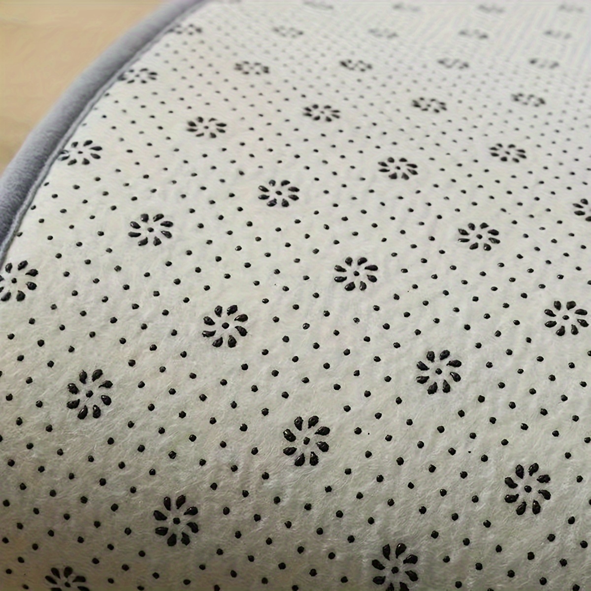 Alas meja flanel warna solid u - Chair Mat Hard Floor ulasan dan harga
