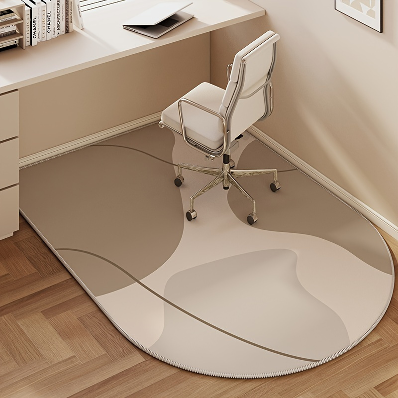 VIKAMA Karpet Lengkung Bantal  - Chair Mat Hard Floor ulasan dan harga