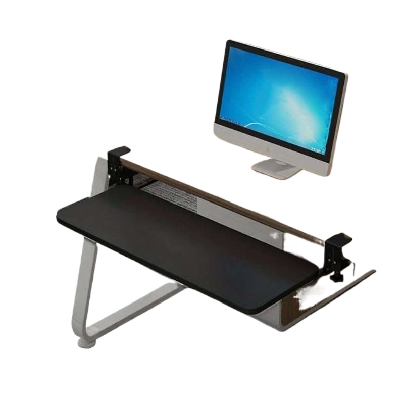 Rak Keyboard Geser Ergonomis d - Keyboard Drawer Under ulasan dan harga