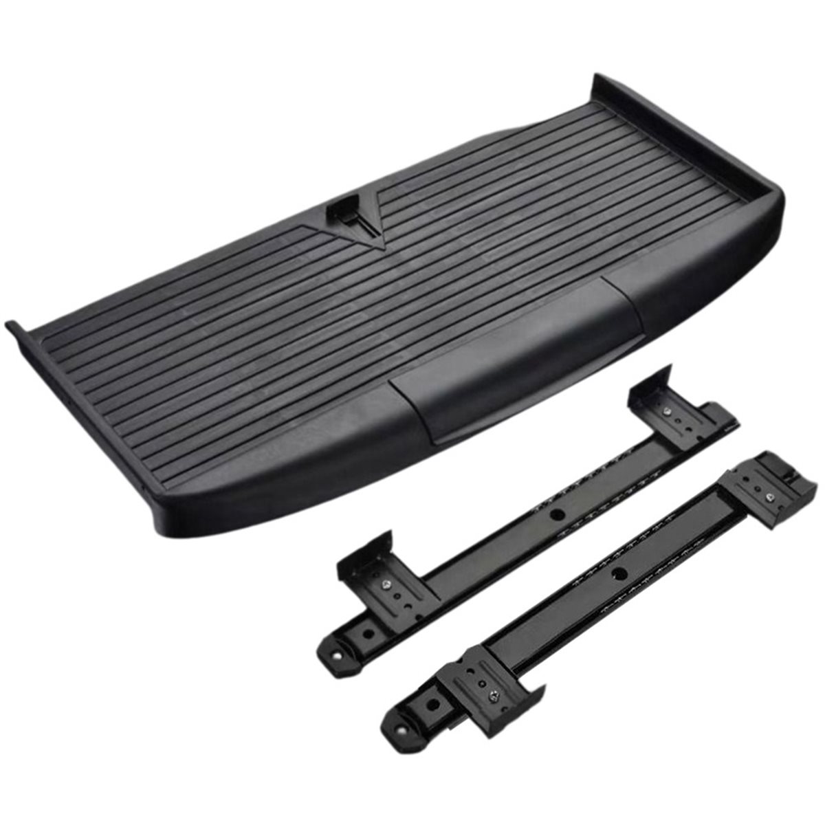 Rak Keyboard Geser di Bawah Me - Keyboard Drawer Under ulasan dan harga