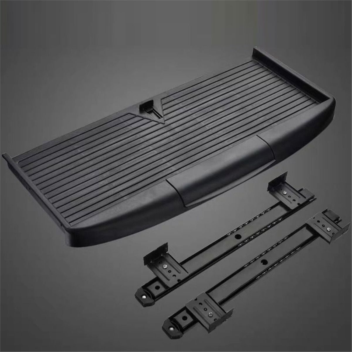 Rak Keyboard Geser di Bawah Me - Keyboard Drawer Under ulasan dan harga