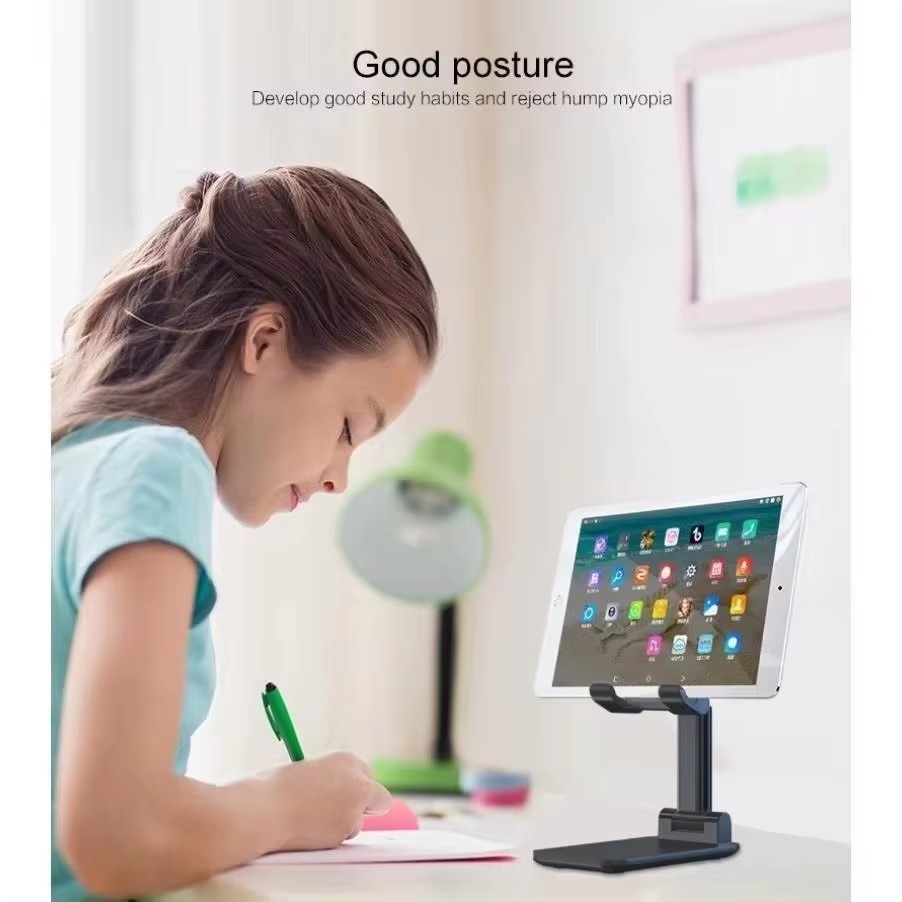 Penyangga Tablet Desktop Berku - Mobile Pedestal Cabinet ulasan dan harga