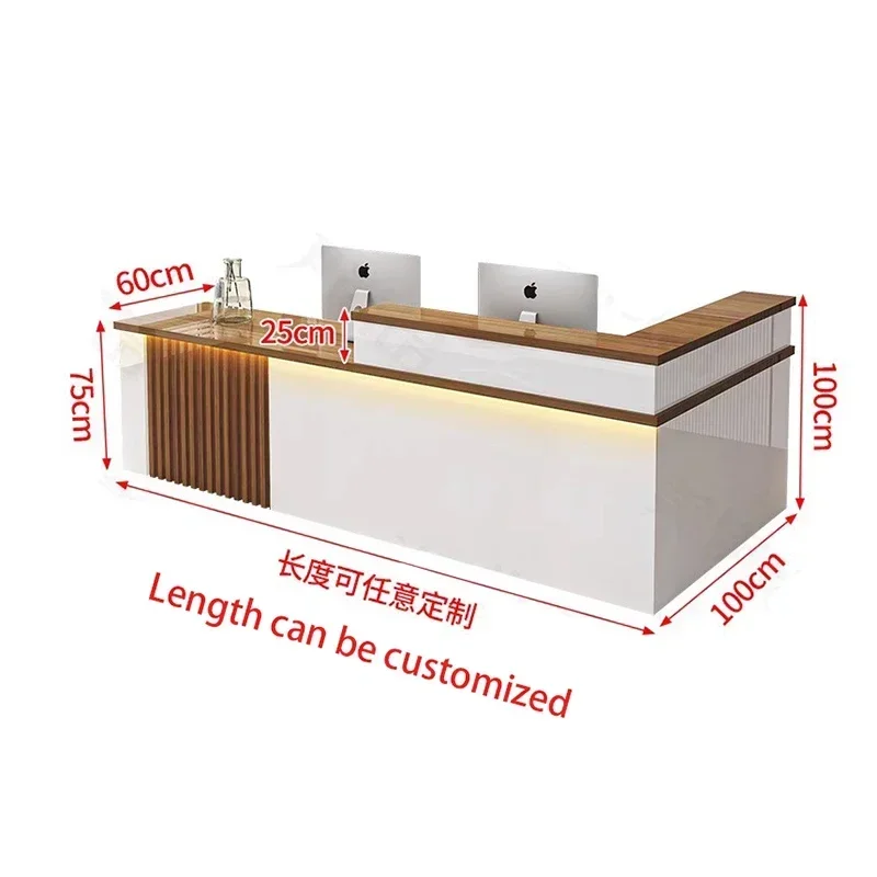 Meja Resepsionis Italia Desain - Office Furniture Bali ulasan dan harga